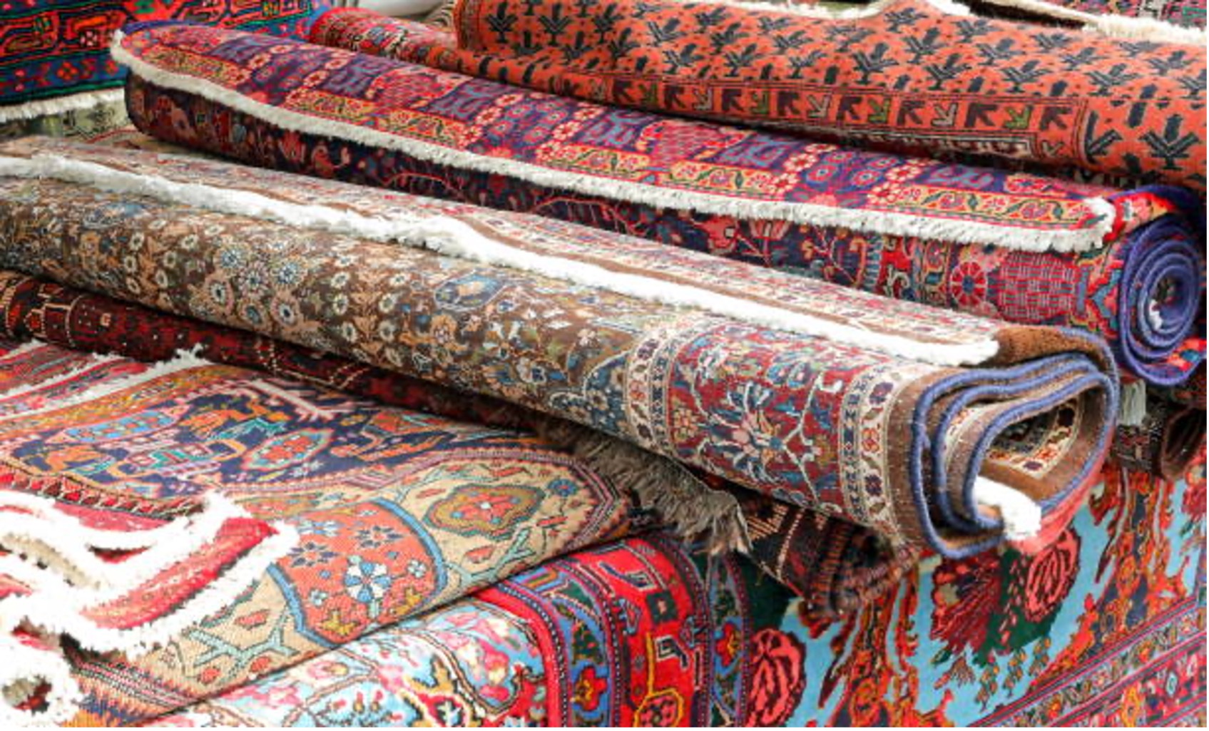 5 Steps to Maintain Your Oriental Rugs
