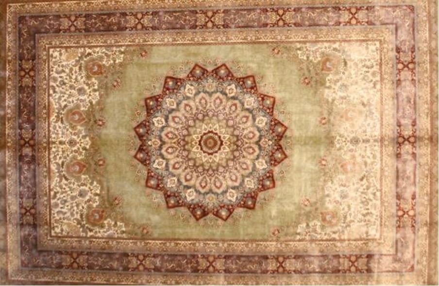 How to Clean Oriental Rugs