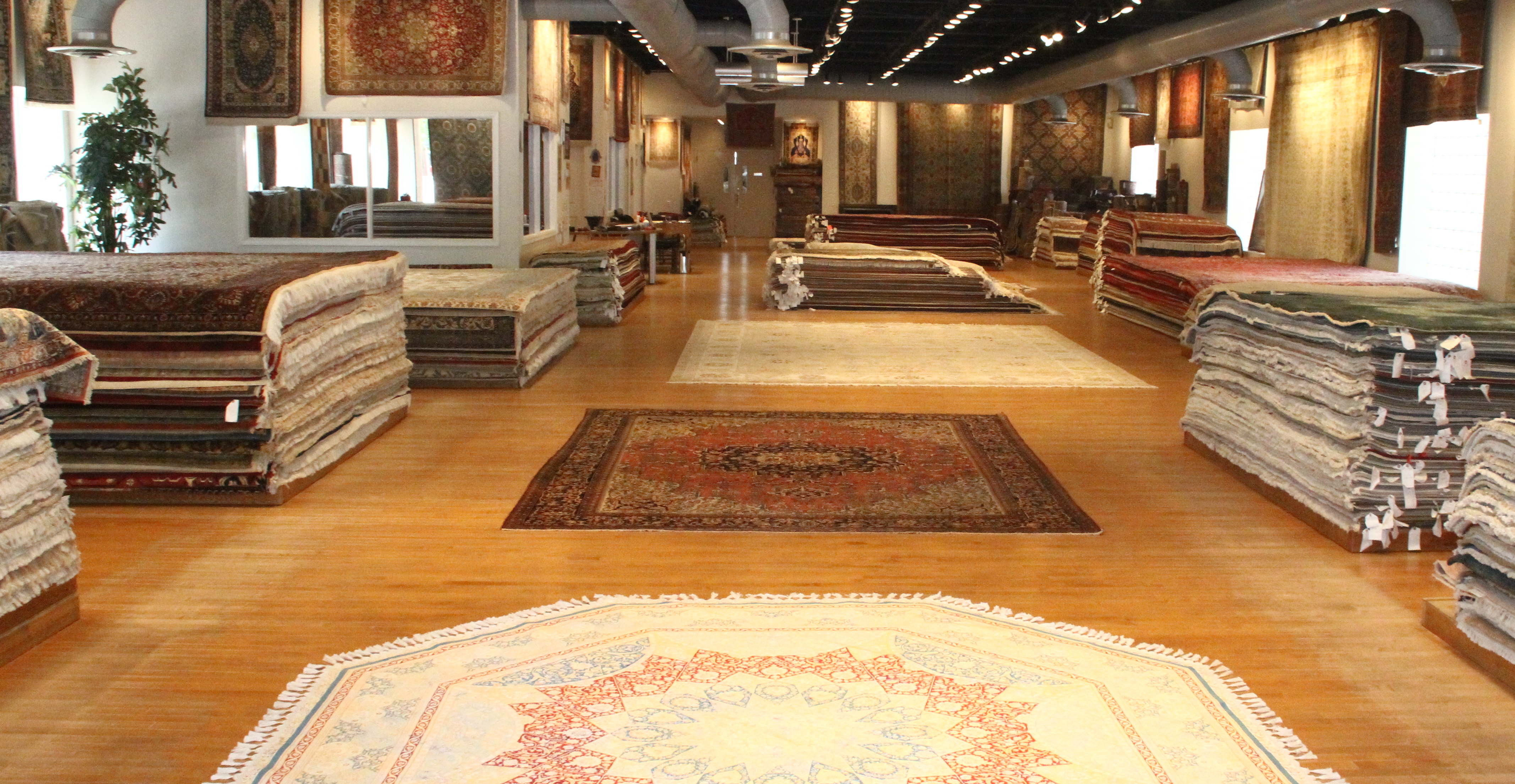 How to Care for Your Oriental Rug Between Cleanings
