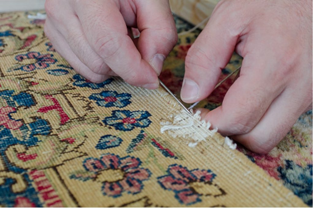 5 Steps to Maintain Your Oriental Rugs