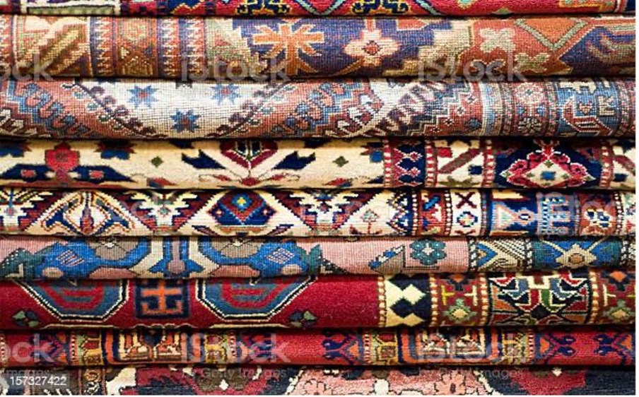 5 Key Features of an Oriental Rug